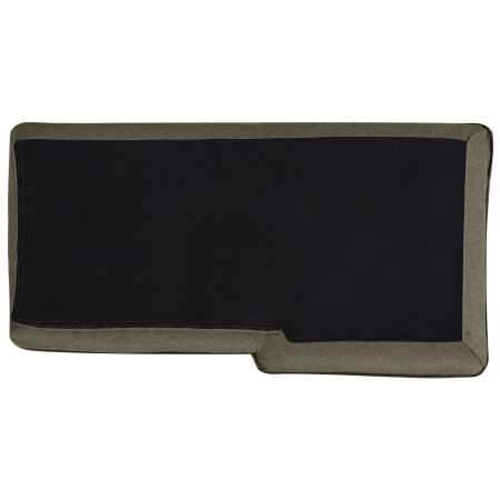 3-seater corner sofa ELVENES Dark green Left [9]