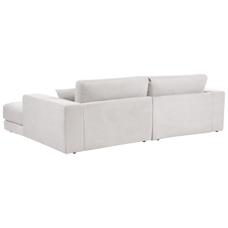 LOFOTEN 3-seater corner sofa Off-white Left [4]
