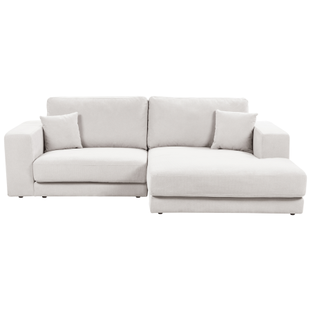 LOFOTEN 3-seater corner sofa Off-white Left [1]