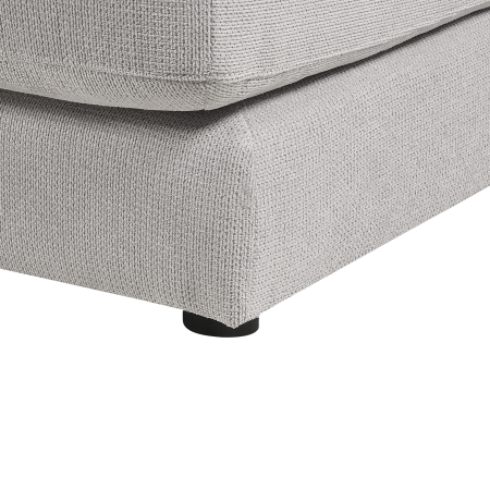 Colțar cu 3 locuri LOFOTEN  Gri deschis Dreapta [9]