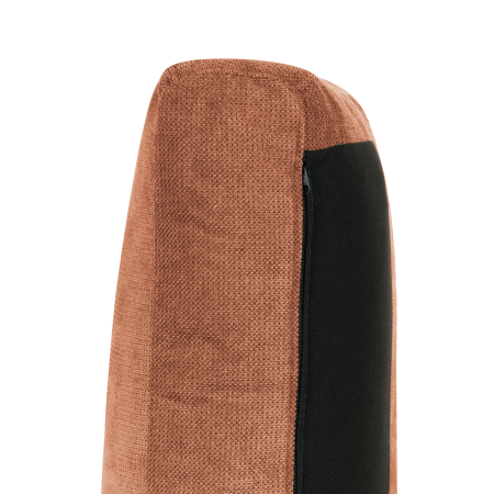 3-seater corner sofa LOFOTEN Light red Left [9]