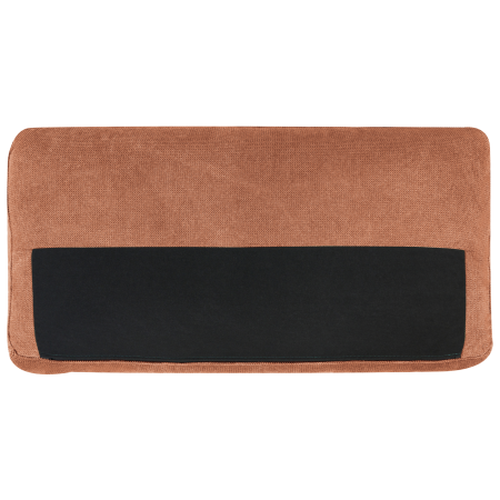 3-seater corner sofa LOFOTEN Light red Left [8]