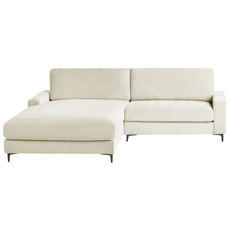 MALOY 3-seater corner sofa Off-white Right [1]