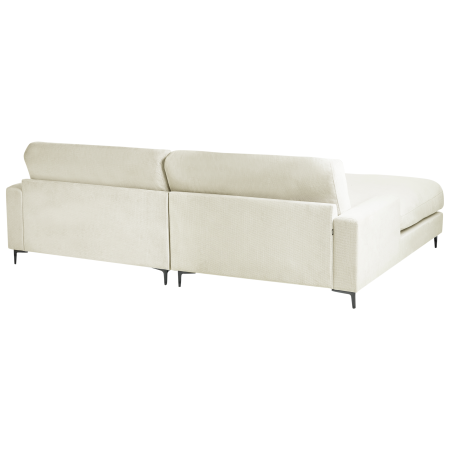 MALOY 3-seater corner sofa Off-white Right [4]