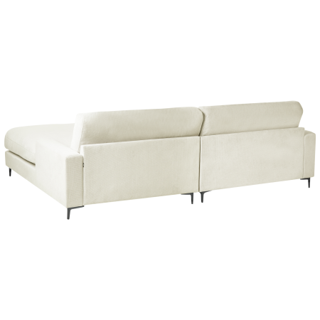 MALOY 3-seater corner sofa Off-white Left [4]
