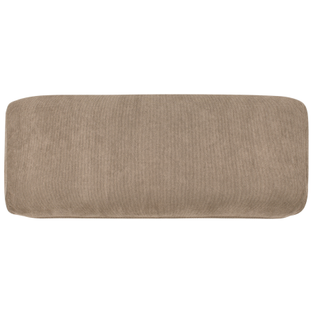 Colțar cu 3 locuri MALOY  Maro Dreapta [8]