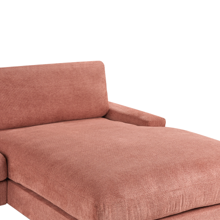 3-seater corner sofa MALOY Red Left [6]