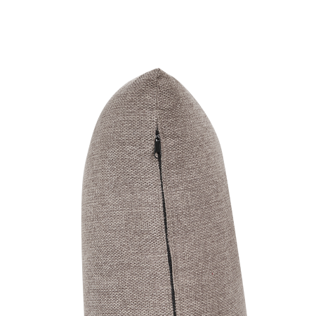 Colțar cu 3 locuri MARIFERD  Maro deschis Dreapta [7]