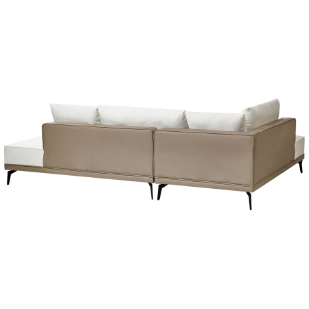 3-seater corner sofa MYKEN Off-white Right [4]