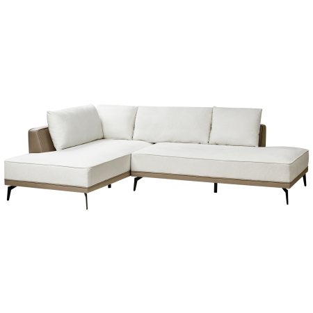 3-seater corner sofa MYKEN Off-white Right [3]