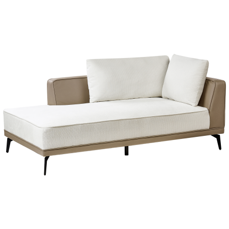 3-seater corner sofa MYKEN Off-white Right [6]