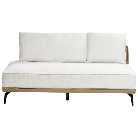 3-seater corner sofa MYKEN Off-white Left [8]