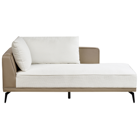 3-seater corner sofa MYKEN Off-white Left [5]