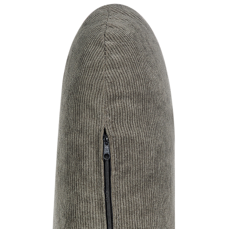 Colțar cu 3 locuri SIMOS Velur Verde închis Stânga [8]