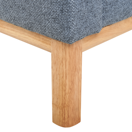 3-seater corner sofa SOSJO Blue Right [7]