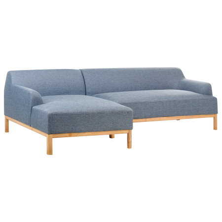 3-seater corner sofa SOSJO Blue Right [3]