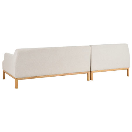 3-seater corner sofa SOSJO Light Beige Right [4]