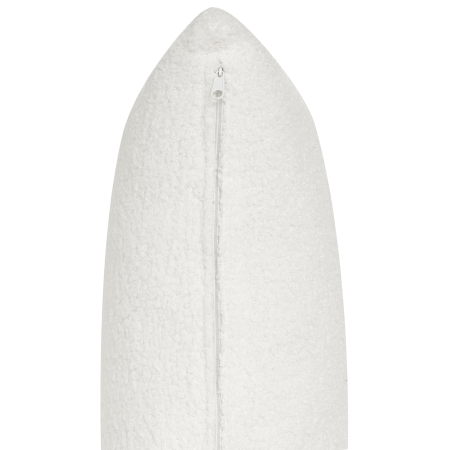 Colțar cu 3 locuri SVANSELE Boucle Alb-murdar Dreapta [8]