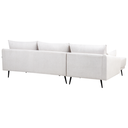 3-seater corner sofa VARDE Off-white Right [4]
