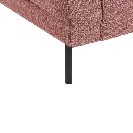 4-seater corner sofa BREDA Pink Right [9]