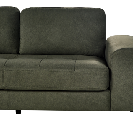 Colțar cu 4 locuri KIRUNA  Verde închis Dreapta [8]