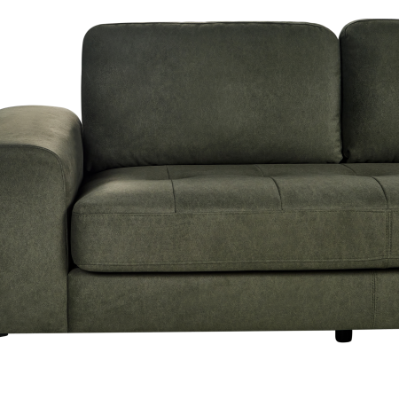 KIRUNA 4-seater corner sofa Dark green Left [8]