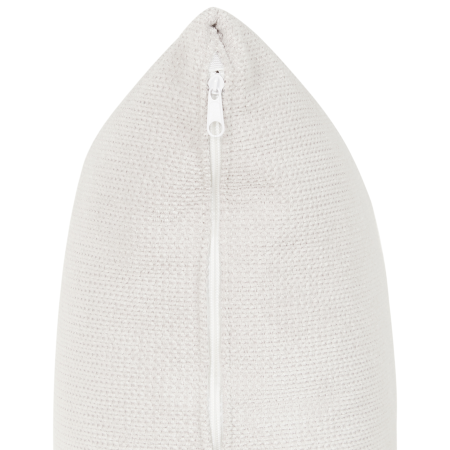 Colțar cu 4 locuri LOFOTEN  Alb-murdar Stânga [8]