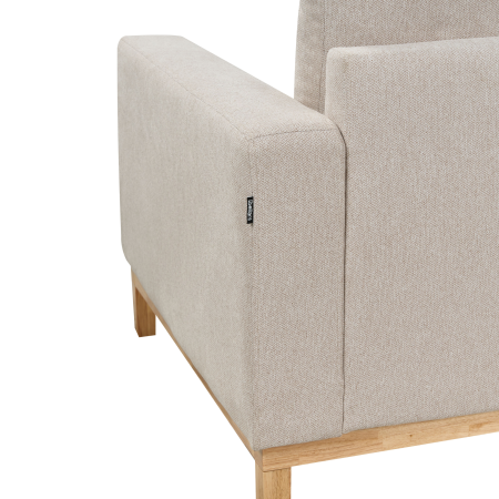 4-seater corner sofa SIGGARD Beige Right [10]