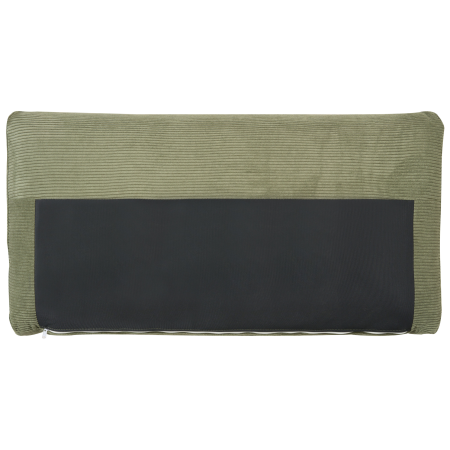 Colțar cu 4 locuri SIGGARD Velur Verde Stânga [6]