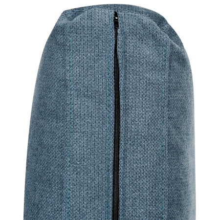 4-seater corner sofa VINTERBRO Chenille Blue Right [8]