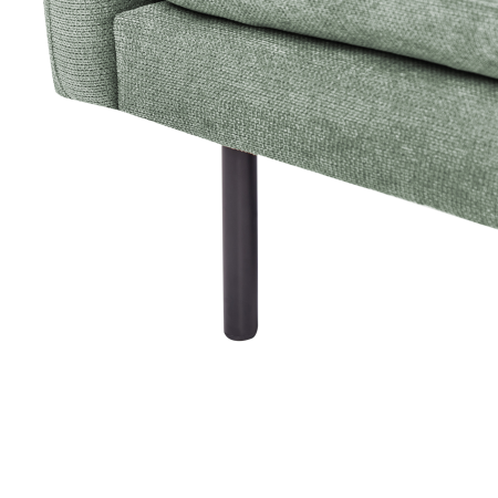 VINTERBRO 4-seater corner sofa Light green Right [8]