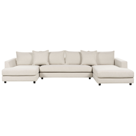 5-seater corner sofa LILVIKEN Light beige [1]