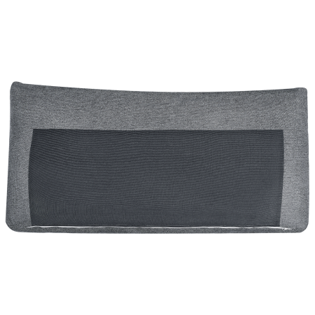 3-seater corner sofa KARILA Dark grey with storage Left [7]