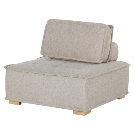 4-seater corner sofa TIBRO Light beige Right [8]