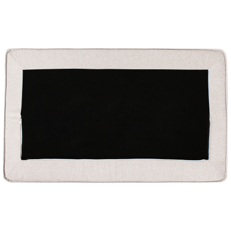 RENDERS 4-seater corner sofa Light beige Left [9]