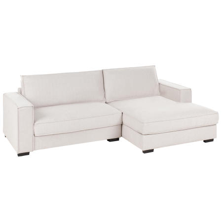 RENDERS 4-seater corner sofa Light beige Left [3]