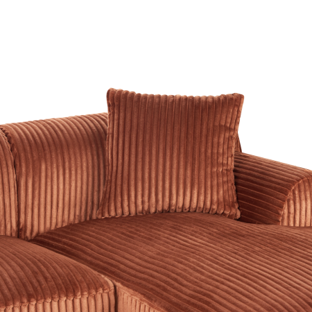 Colțar STENUM Velur Maro Dreapta [7]