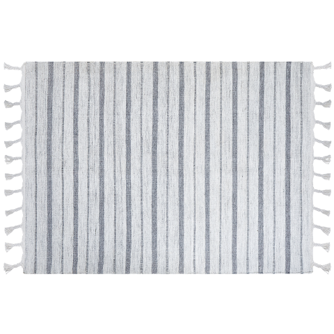 BADEMLI Rug Off-white 160 x 230 cm [1]