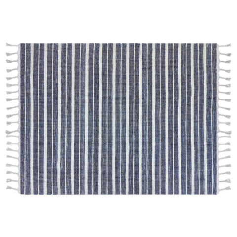 BADEMLI rug Dark blue 160 x 230 cm [1]