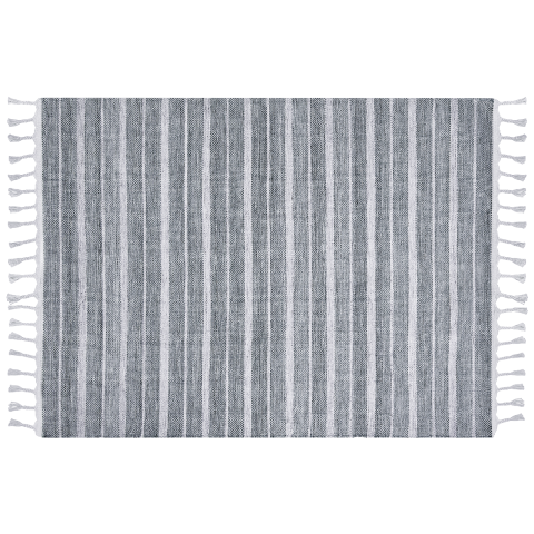 Carpet BADEMLI Light grey 160 x 230 cm [1]