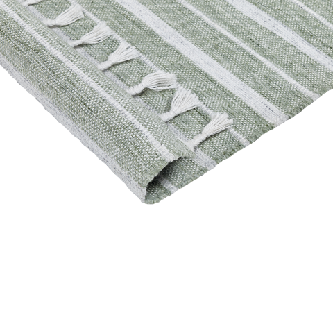 Covor BADEMLI Verde închis 80 x 150 cm [5]