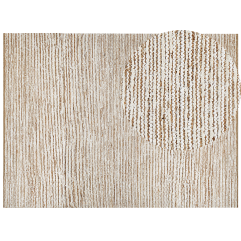 Covor BARKHAN Bej 300 x 400 cm Bumbac [1]