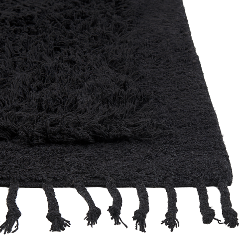 Bitlis Black 140 x 200 cm Cotton [4]