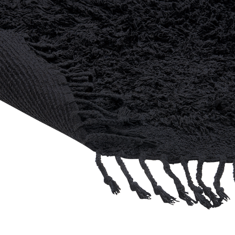 BITLIS Black ø 140 cm Cotton [4]