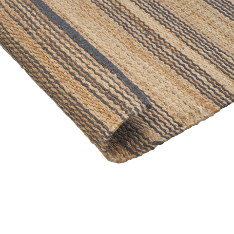 BUDHO Rug Beige 160 x 230 cm Jute [5]