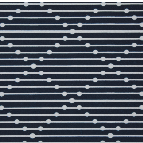 CARP CHARVAD Navy Blue 70 x 200 cm [5]