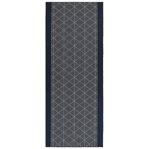 Covor CHARVAD Bleumarin 80 x 200 cm [3]