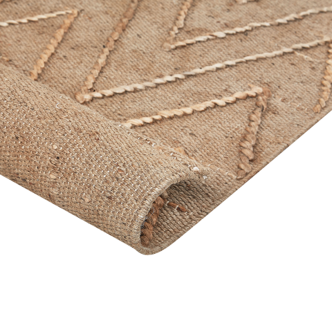 Daday Beige 160 x 230 cm Jute [5]