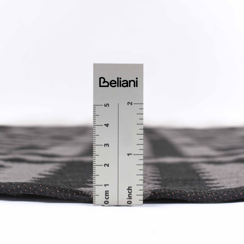 Outdoor rug AJMER Black ø 160 cm [6]