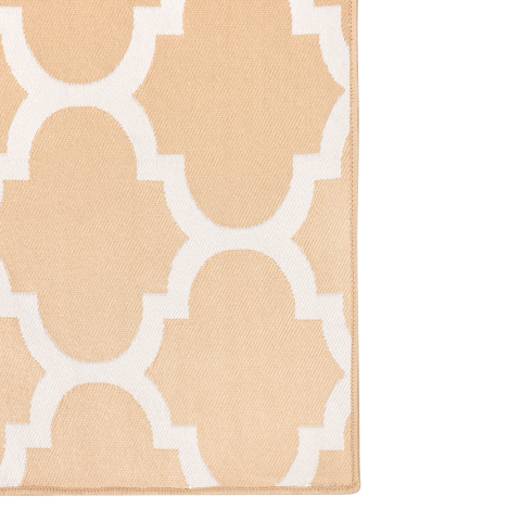 Covor de exterior AKSU Bej 140 x 200 cm Reversibil [5]